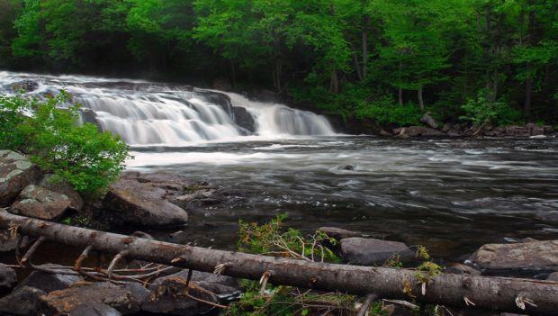 Buttermilk Falls State Park New York