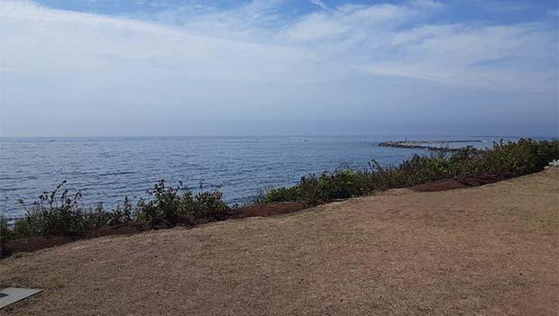 Fishermens Memorial State Park