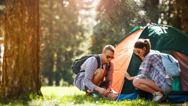 Camping by the Numbers: How Much Does it Cost to Camp?