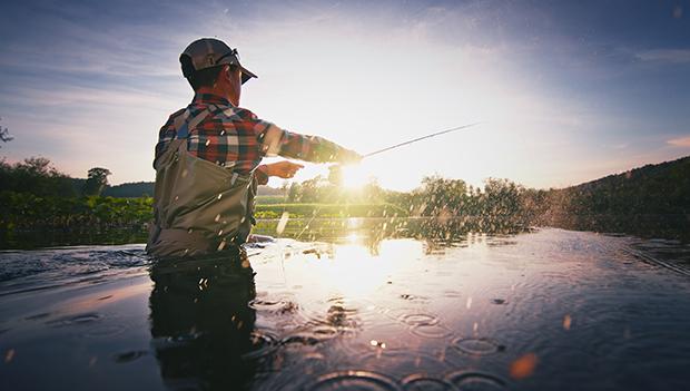 Plan a Fresh Water Fishing Adventure This Summer