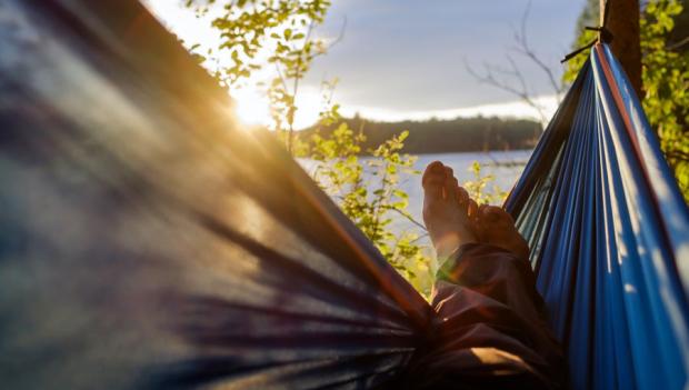 Hang the perfect hammock