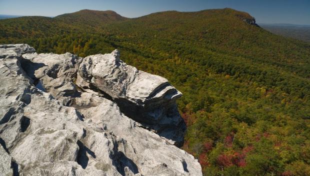 State Parks Rock Climbing