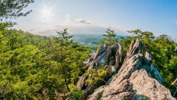 Crowders Mountain State Park