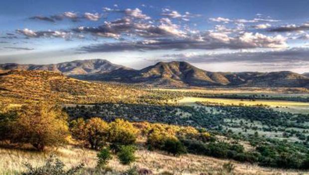 Davis Mountains State Park