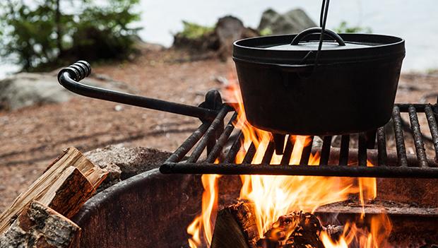 10 Best Foods to Cook Over a Fire