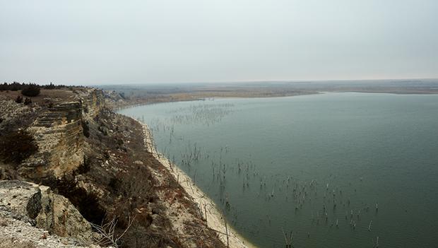 Cedar Bluff State Park