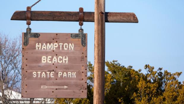 Hampton Beach State Park