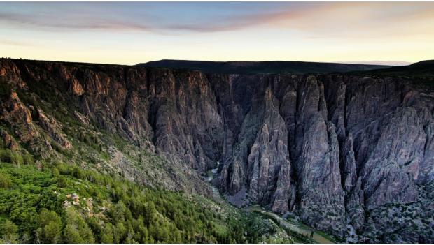 Black Canyon Colorado