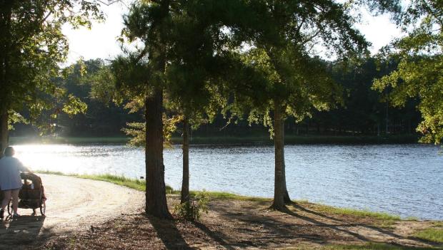 Mississippi camping getaways