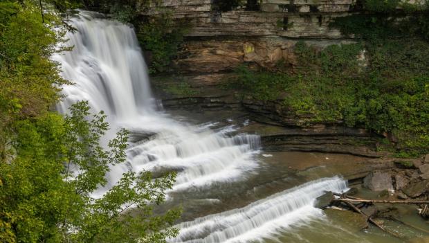 Tennessee best waterfall hikes