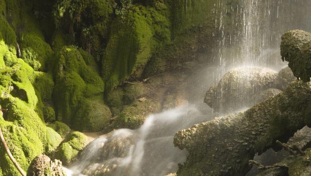 Colorado Bend State Park Texas