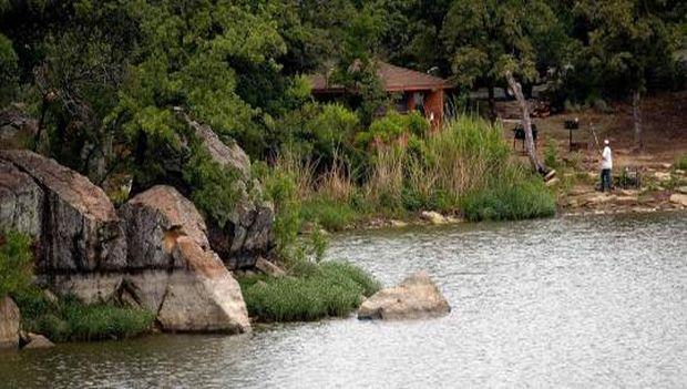 Lake Mineral Wells State Park and Trailway Texas