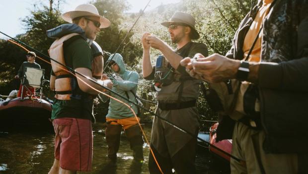 National Fishing Week 2019