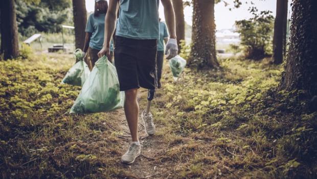 National Public Lands Day: How to Be a State Park Volunteer