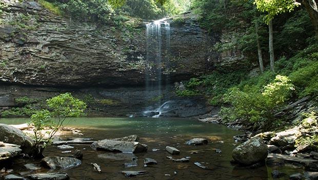 Cloudland Canyon State Park