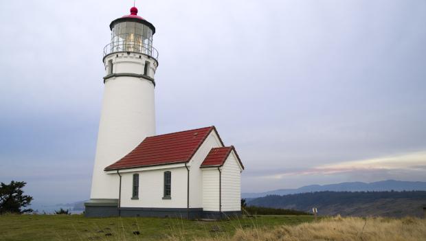 Cape Blanco State Park Oregon