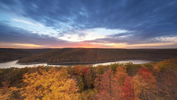 Clear Creek State Park