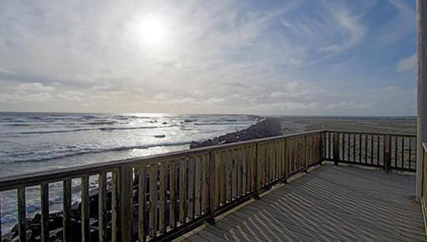 Fort Stevens State Park