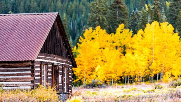 Wonderful Cabin Rentals for Fall Foliage Viewing