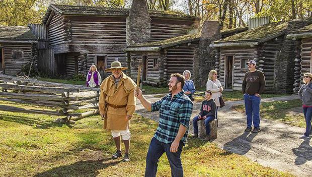 Fort Boonesborough State Park