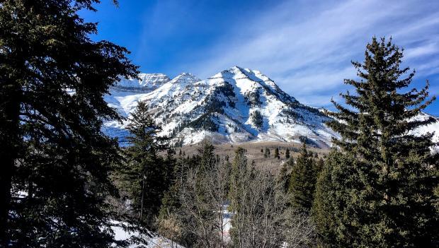 Wasatch Mountain State Park