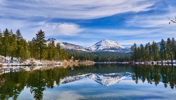 Lassen Peak Trail