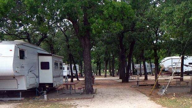 Oakwood RV Resort