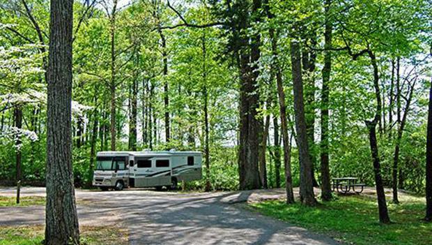 My Old Kentucky Home State Park