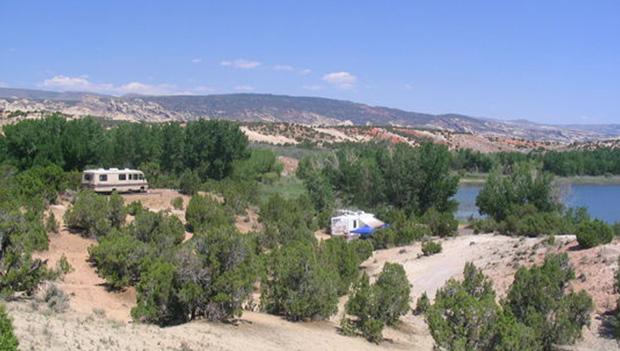 Steinaker State Park