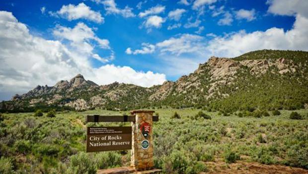 City of Rocks National Reserve