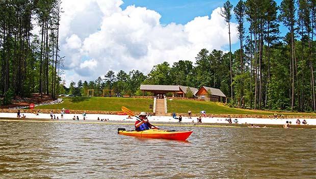 Don Carter State Park Georgia