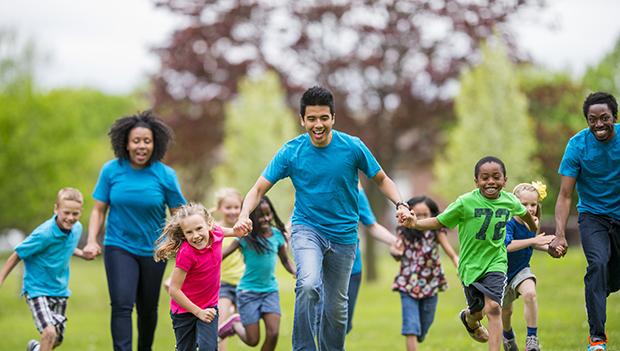 Fun Family Reunion Games