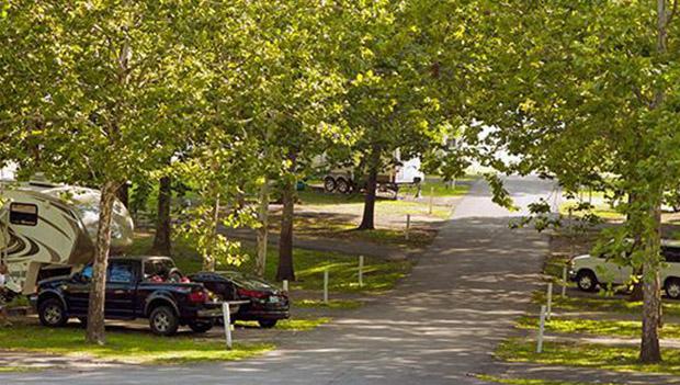 Green River Lake State Park