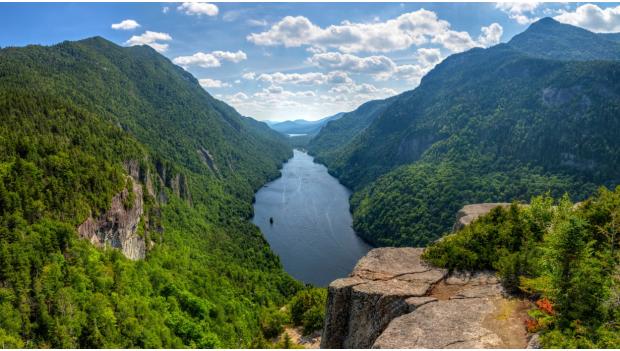 Explore the Adirondack Mountains