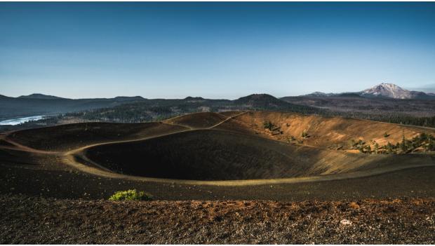 Lassen National Park Volcano Hikes