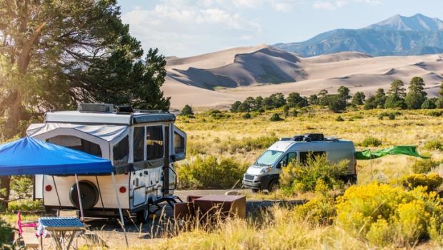 The Best RV Parks and Campgrounds in Colorado