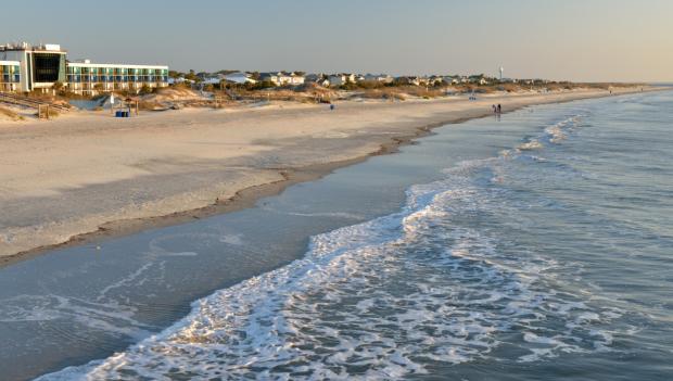 Skidway Island State Park