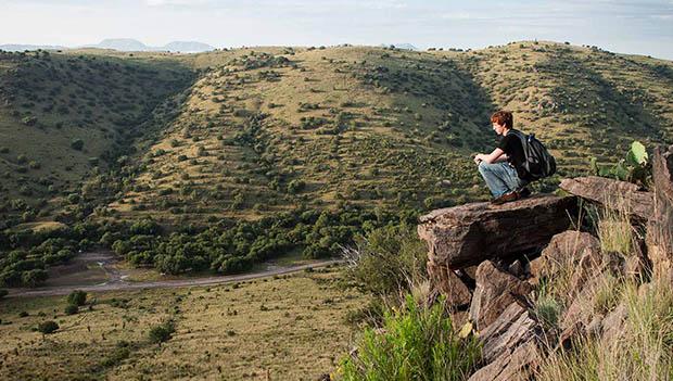 Davis Mountains State Park