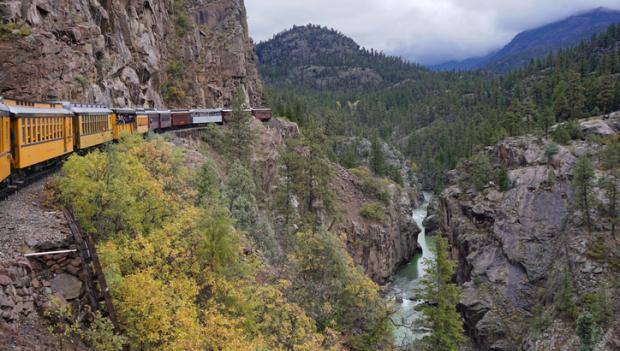 rv parking durango campground