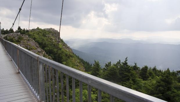 Grandfather Mountain State Park North Carolina