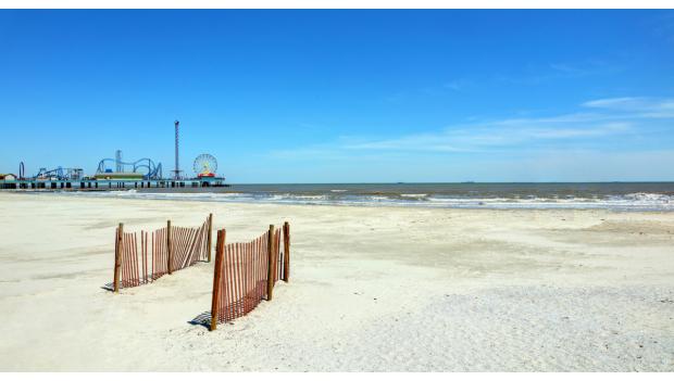 Galveston Island State Park Texas Weekend Getaway