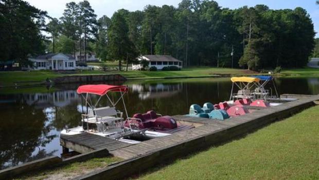 A.H. Stephens State Historic Park