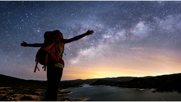 Best Night Hikes Stargazing