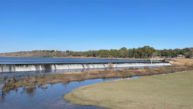 Reed Bingham state park