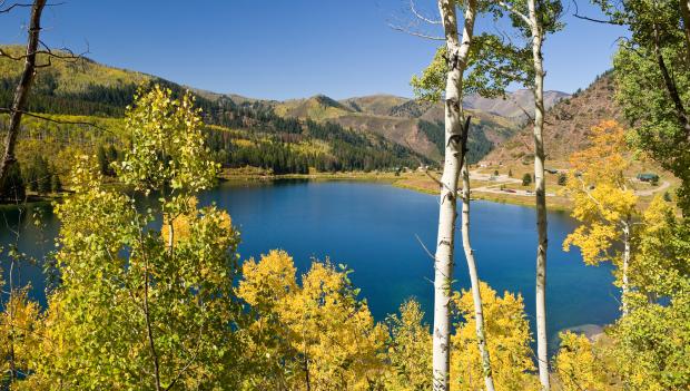 sylvan lake, colorado