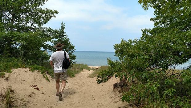 Indiana Dunes State Park