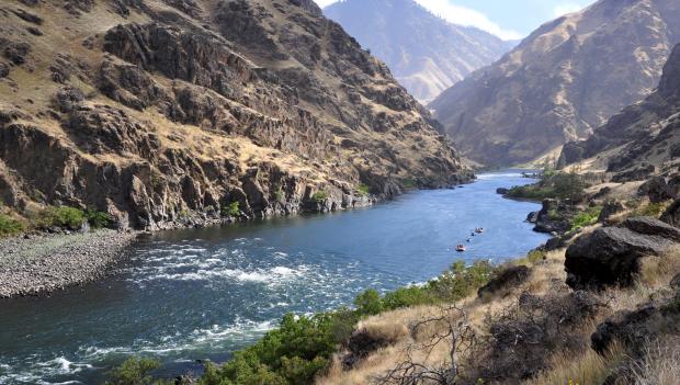 Hells Gate State Park