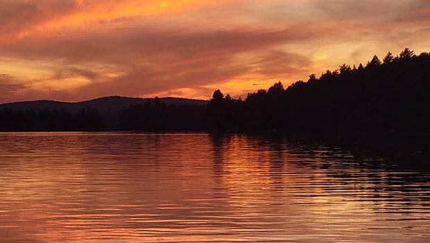 Tioga Point Campground