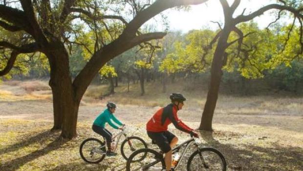 Muleshoe Bend Recreation Area