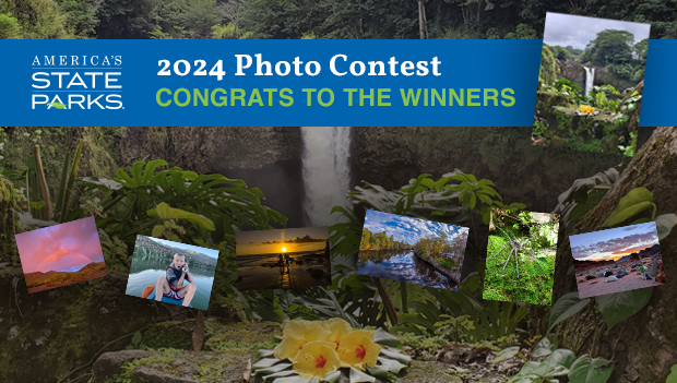 2024 America’s State Parks Photo Contest Winners